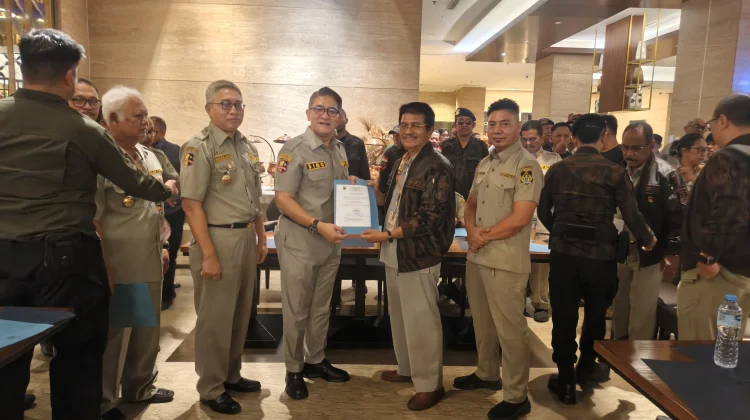KBPP Polri NTT Dukung Bimo Pimpin Organisasi Lima Tahun
