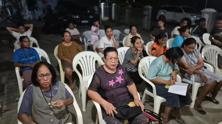 Kemenkum NTT Lakukan Penyuluhan Bantuan Hukum Bagi Masyarakat