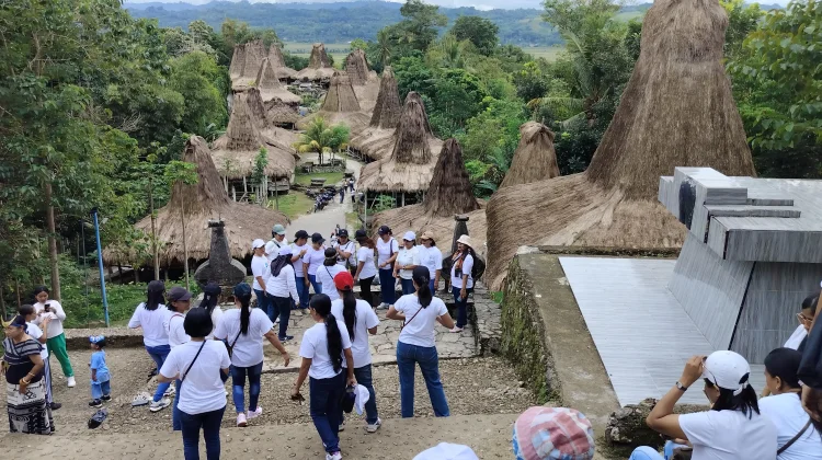 HUT IGTKI NTT Dipusatkan di Sumba Barat