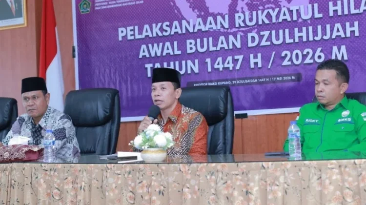 Wujudkan Komitmen Kemenag Jalankan Tugas Keagamaan Secara Ilmiah