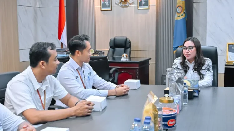 PT Pos Indonesia Kupang Perkuat Tranformasi Layanan Publik