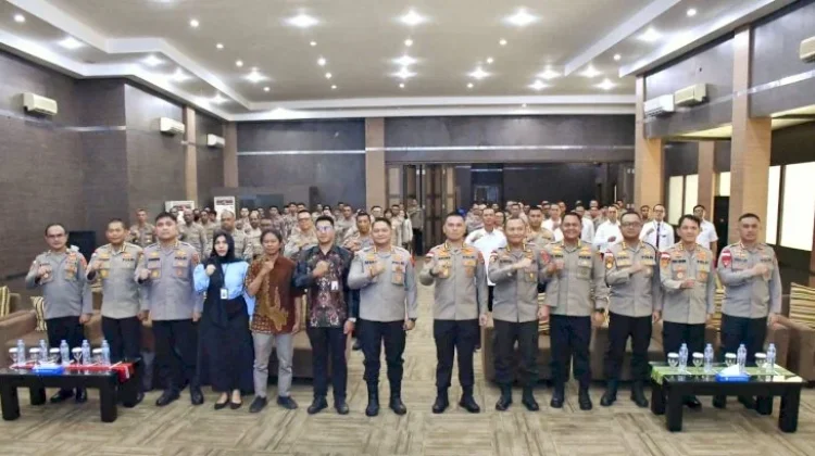 Humas Polda NTT Jadi Garda Terdepan Bangun Kepercayaan Publik