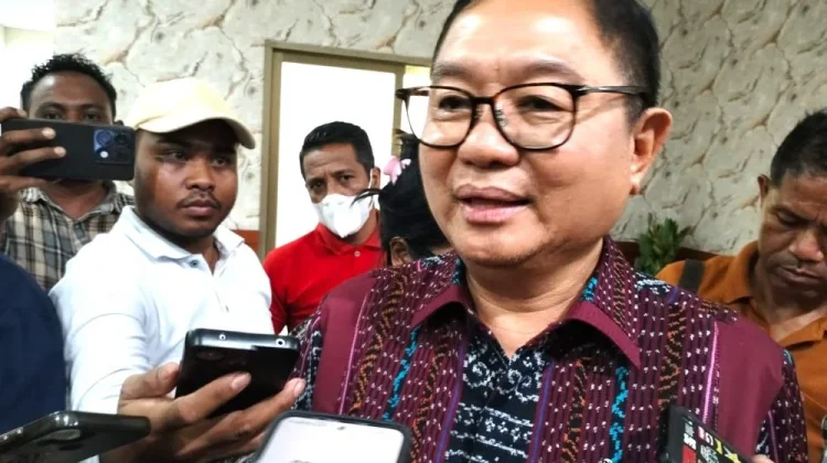 Dirut Bank NTT Soroti  Transformasi Kelembagaan Jawab Tantangan Industri