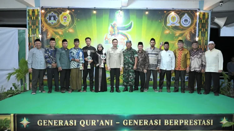 Academy Qur’an Jadi Ruang Pembinaan Generasi Muslim Kupang