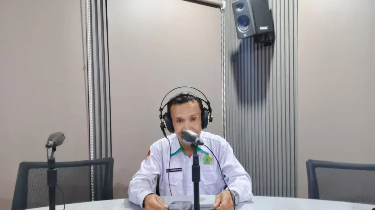 Kenaikan Yesus Hadirkan Pengharapan dalam Sebuah Perpisahan