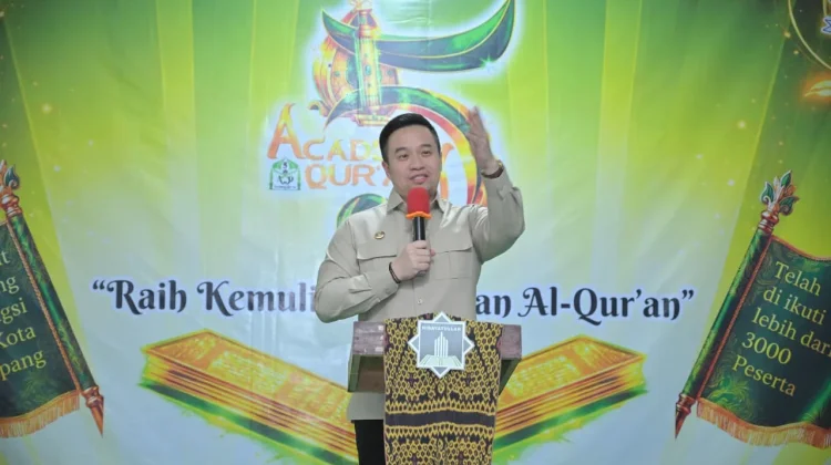 Wali Kota Kupang Tekankan Harmoni dalam Keberagaman Kota
