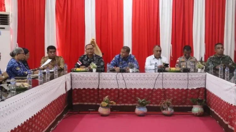 Pemkab Rote Ndao Matangkan Upacara Harkitnas