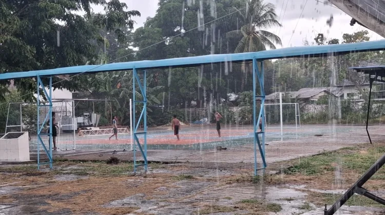 BMKG Ingatkan Potensi Hujan Lebat Melanda Wilayah NTT, 19 Mei
