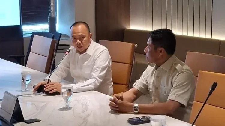 Bupati Rote Ndao Koordinasi K-SIGN Tahap Dua