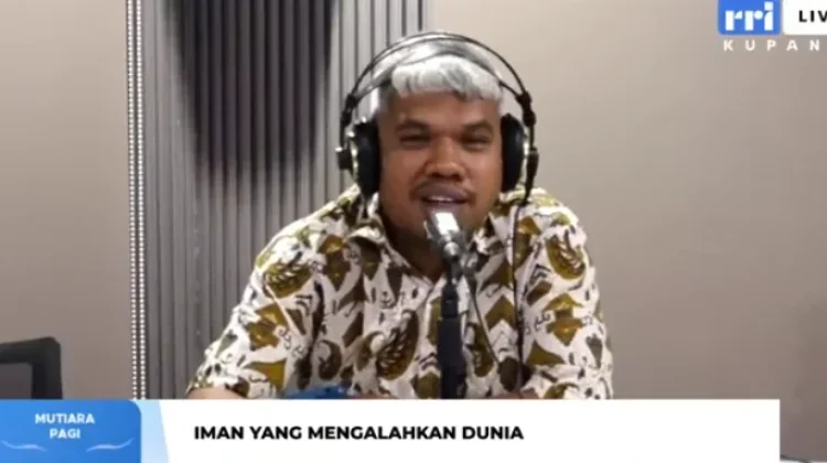 Mutiara Pagi: Iman yang Mengalahkan Dunia