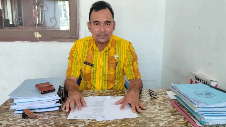PSSI Sumba Barat Pantau Potensi Muda menuju Suratim Cup