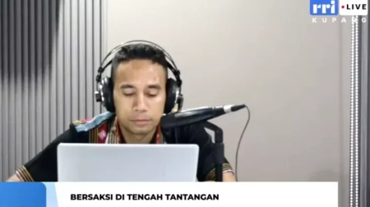 Mutiara Pagi: Bersaksi di tengah Tantangan