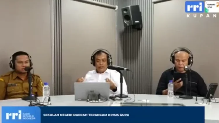 Sekolah Negeri di NTT Khawatir Kekurangan Guru setelah Kebijakan Baru