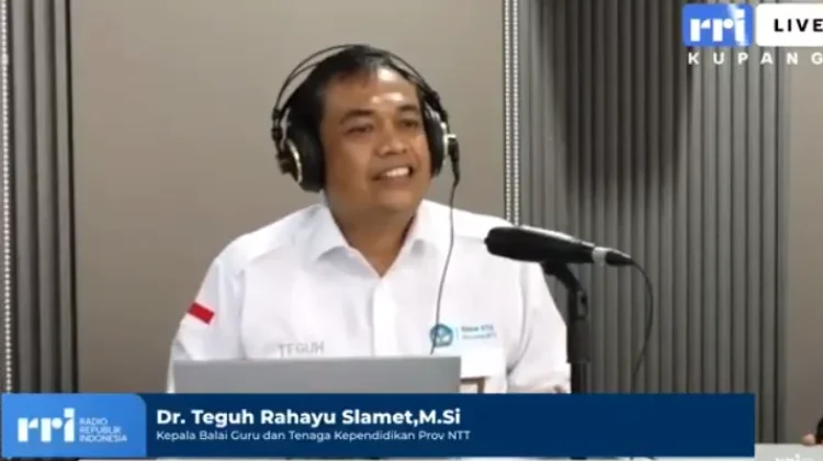 Sekolah di NTT Diminta Tenang Hadapi Kebijakan Guru Non ASN
