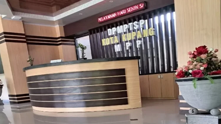 Mal Pelayanan Publik Kota Kupang Pangkas Hambatan Birokrasi Pelaku Usaha