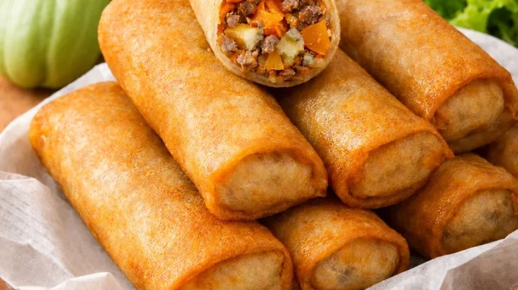 Kapingin Makan Kupang Andalkan Lumpia sebagai Menu Unggulan