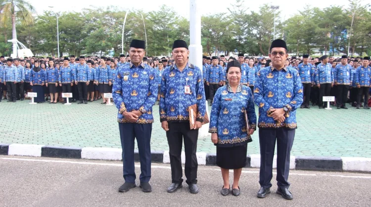 Gubernur NTT Instruksikan OPD Evaluasi Pelayanan Publik