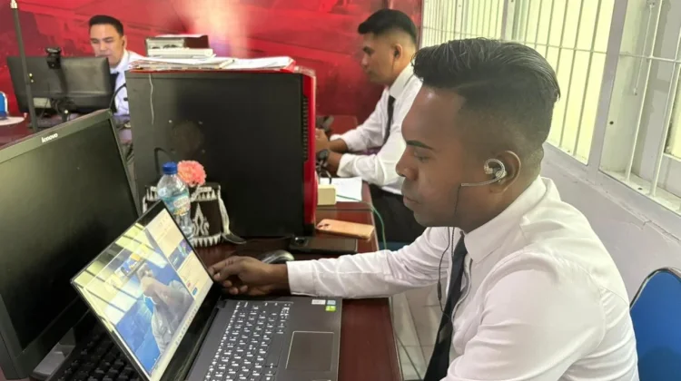 Kemenkum NTT Perkuat Komunikasi  Melalui Pelatihan Teknis Kehumasan