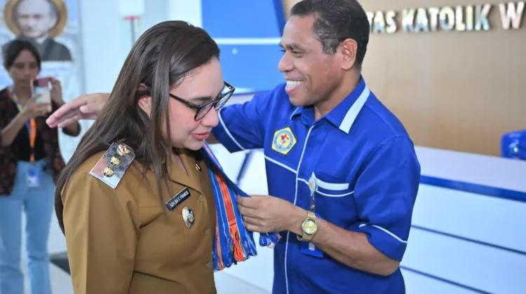 Bangun Kreativitas Intelektualitas Solidaritas  Karakter Generasi Muda Tangguh