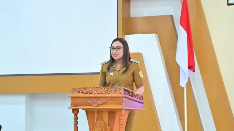 Ceremony Pekan Ilmiah  Seni Pengembangan Kreativitas Generasi Muda