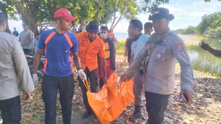 Seorang Diterkam Buaya ketika Mandi di Sungai