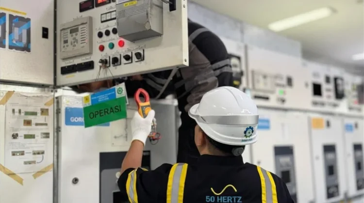 PLN Perkuat Sistem Kelistrikan Flores dengan Teknologi Cerdas