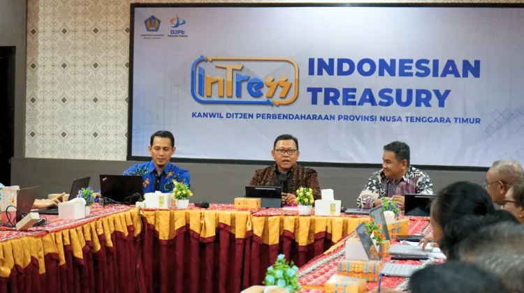 Kemenkeu dan Kemenkes Dampingi Peningkatan Kinerja DAU SG Kesehatan Daerah