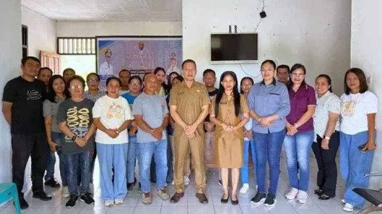 Hoholok Buka Peluang Kerja bagi Warga Rote Ndao