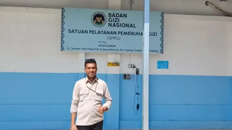 Dapur Yayasan Alfa Omega Jangkau Kelompok Rentan  Posyandu