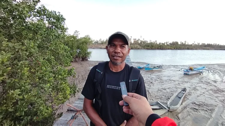 Desa Enoraen Dukung Pengembangan TWA Menipo