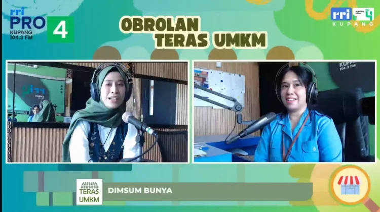 Dimsum Bunya: Dari Ide Sederhana Jadi Favorit Pelanggan