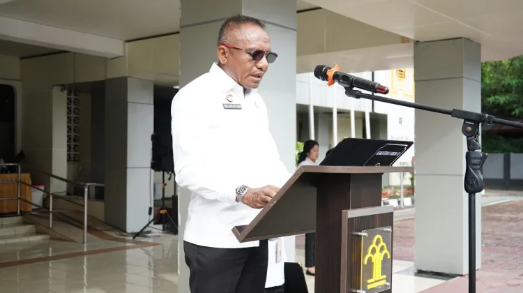 Hari Kebangkitan Nasional Diperingati Jajaran Kanwil Kemenkum NTT