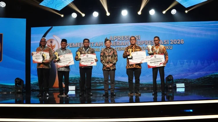 Kemendagri Gelar Apresiasi Pemerintah Daerah Berprestasi 2026