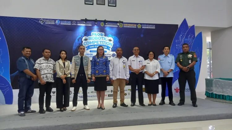 Filosi Robotic Competition: Siap jadi Pusat Inovasi Teknologi Indonesia Timur