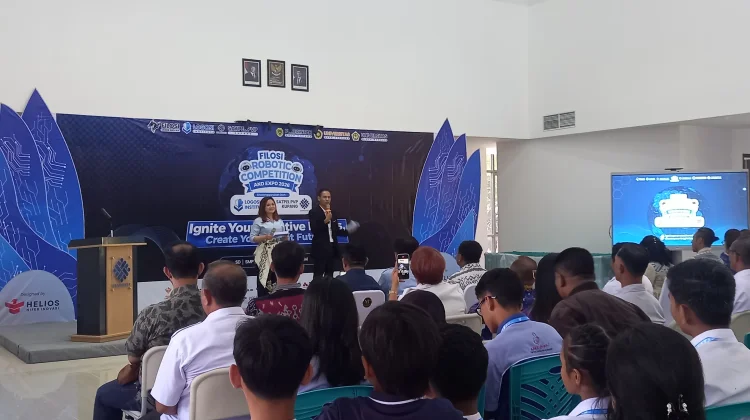 Antusias Anak SD Ikuti Lomba Robotik, Guru Harap Teknologi Masuk Kurikulum Sekolah
