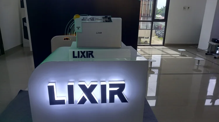 PT Filosi Exider Inovasi resmi perkenalkan Produk Laptop dari Indonesia Timur
