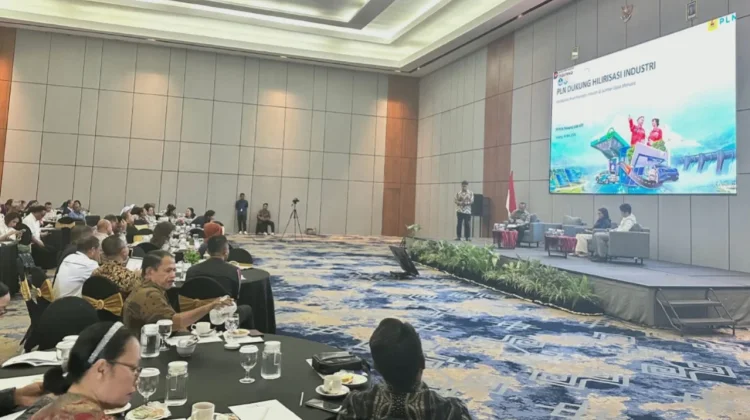 PLN Gandeng Akademisi, dan Pemerintah menuju  Hilirisasi dan Transisi Energi di NTT