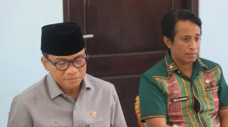 Sekda Kupang Sambut Menteri Desa, Dorong Penguatan BUMDes dan Pariwisata