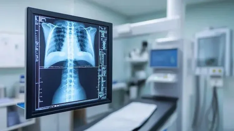 Mobile X-Ray Percepat Deteksi Dini TBC di Kupang