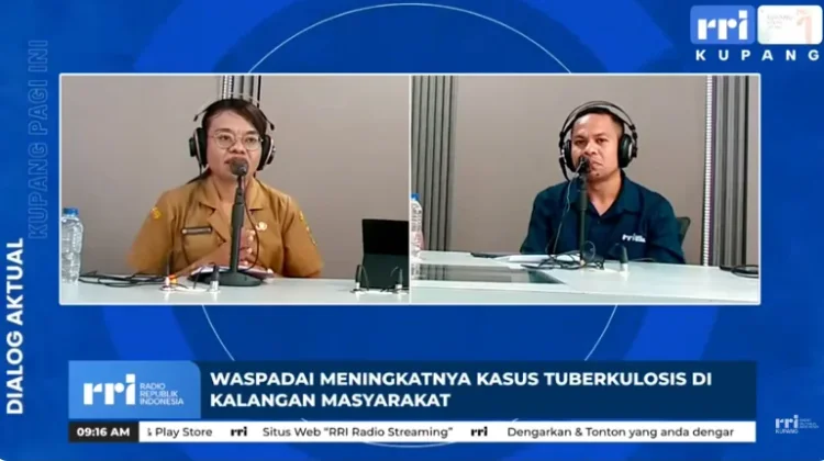 Dokter Lucia: Pengobatan TBC Butuh Disiplin dan Dukungan Keluarga Pasien