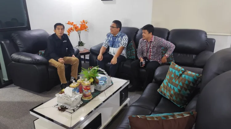 PT Taspen dan LPP RRI Kupang Perkuat Sinergi Edukasi Peserta Pensiunan
