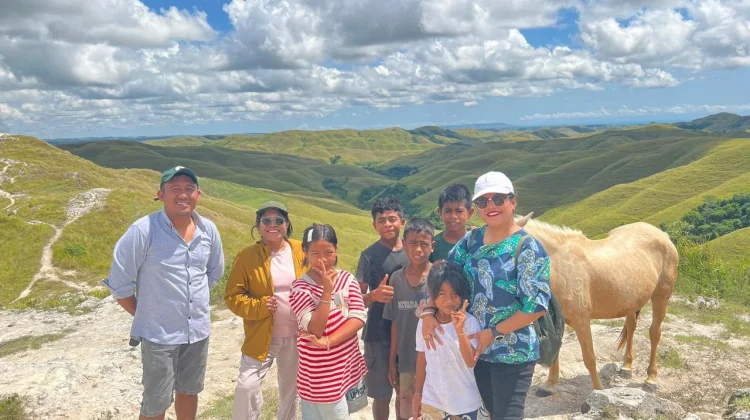 Sumba Timur Fokus Kembangkan Wisata Berkualitas dan Berkelanjutan
