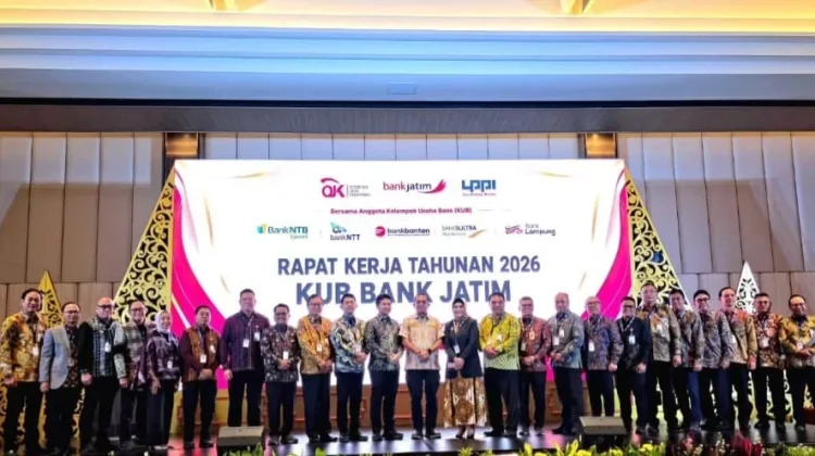 Kolaborasi Kelompok Usaha Bank Beri Berdampak Pertumbuhan Ekonomi
