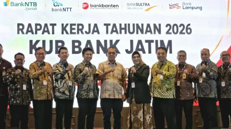 Kolaborasi Antarlembaga Keuangan Sinyal Kuat Pengendali Bank NTT