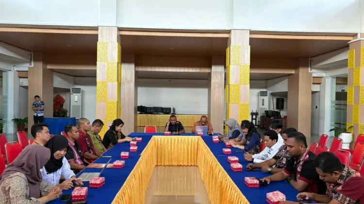 Tingkatkan Kualitas Perencanaan Kemenkum Inventarisasi Propemperkada