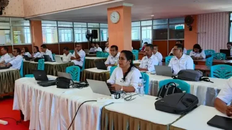 Majelis Sinode GMIT Resmi Hadirkan Aplikasi Synesis.id