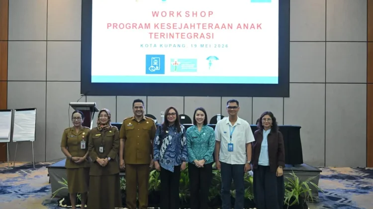 Kesehatan Ibu Anak  Perlindungan Fokus Unicef Perwakilan NTT