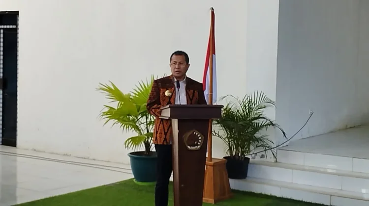 Bupati Kupang Dorong Desa Inklusif Berbasis Adat