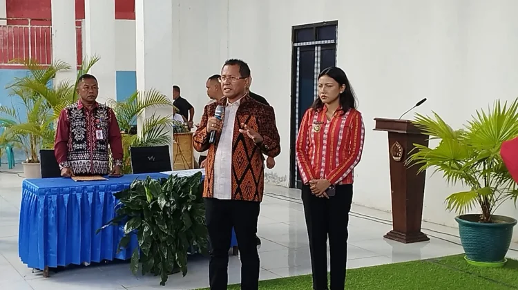 Pemkab Kupang Siapkan Bonus Jutaan Rupiah bagi Desa Berprestasi