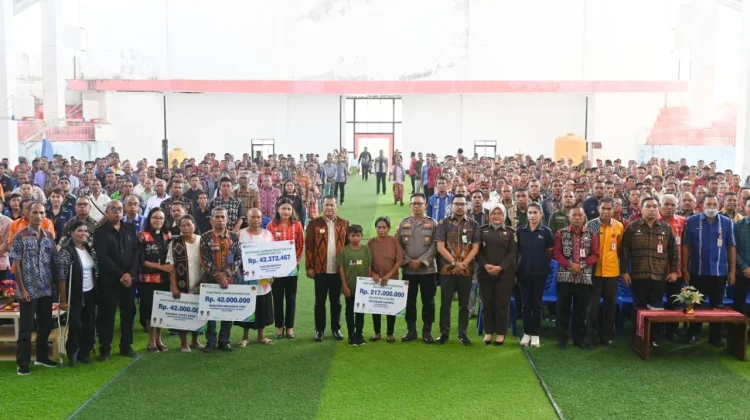 Bupati Kupang Tekankan Peran Strategis Lembaga Adat dalam Pembangunan Desa